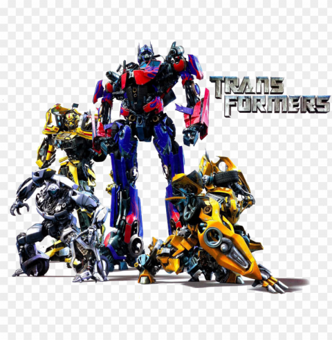 transformers file - transformers autobots High Resolution PNG Isolated Illustration