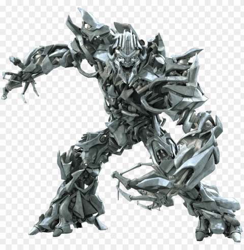 transformers image - transformers movie 1 megatro Isolated Icon on Transparent Background PNG