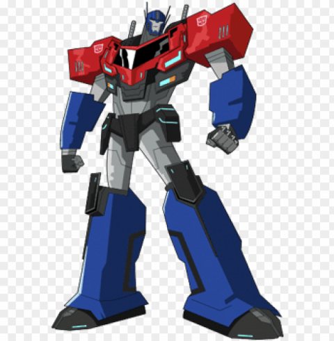transformers robots in disguise drawi PNG isolated