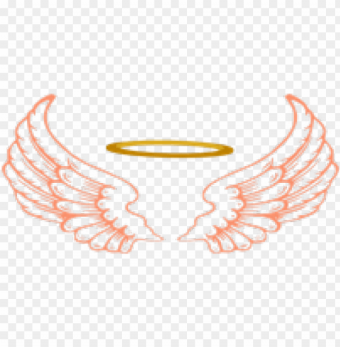 Transparent Angel Wings Clip Art Clear PNG Image