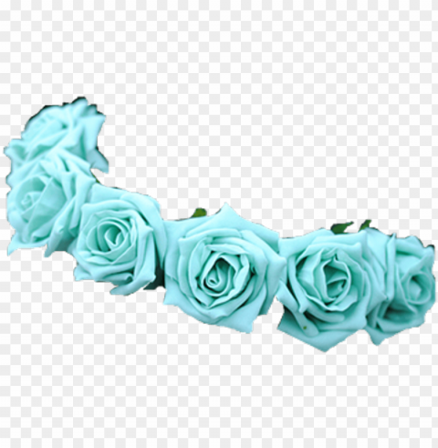  Flower Crown HighResolution PNG Isolated On Transparent Background