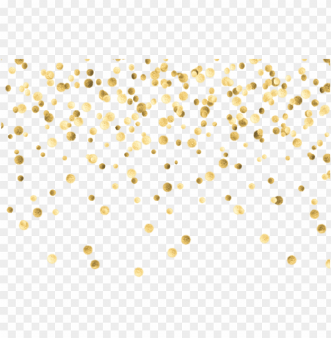  background gold confetti Free PNG transparent images