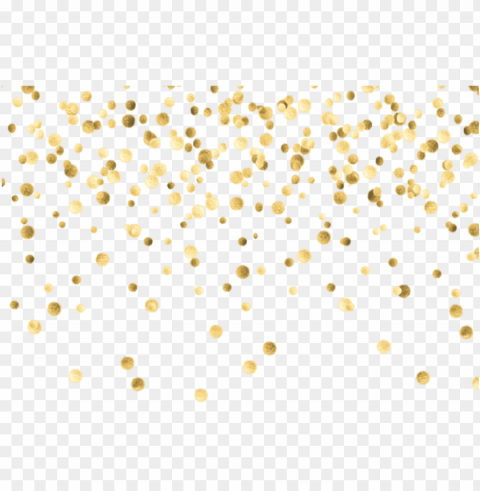  Background Gold Confetti Free PNG Transparent Images