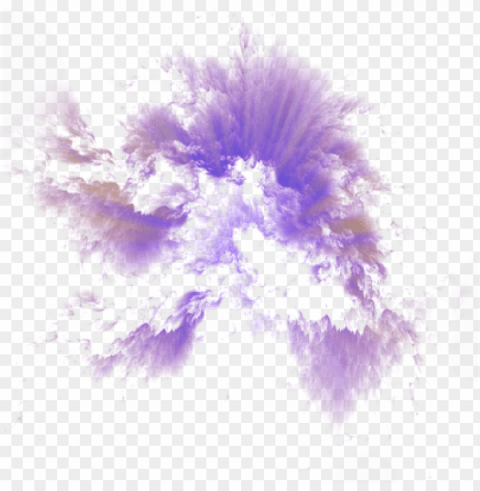 Transparent Background Nebula PNG For Web Design