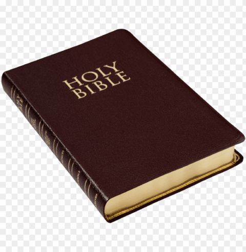 Transparent Background Of Bible PNG With Isolated Object And Transparency