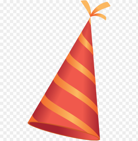 transparent birthday hat - birthday hat vector PNG files with no backdrop wide compilation