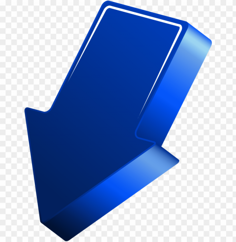  blue arrow PNG Graphic with Transparent Isolation PNG transparent with Clear Background ID aefd6fda