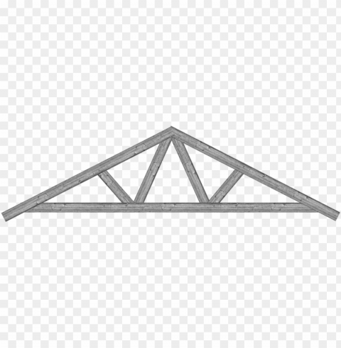 transparent building truss - roof truss clipart PNG images alpha transparency