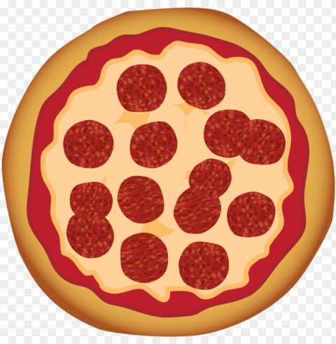 transparent cartoon pizza PNG cutout PNG transparent with Clear Background ID b7e1c15f