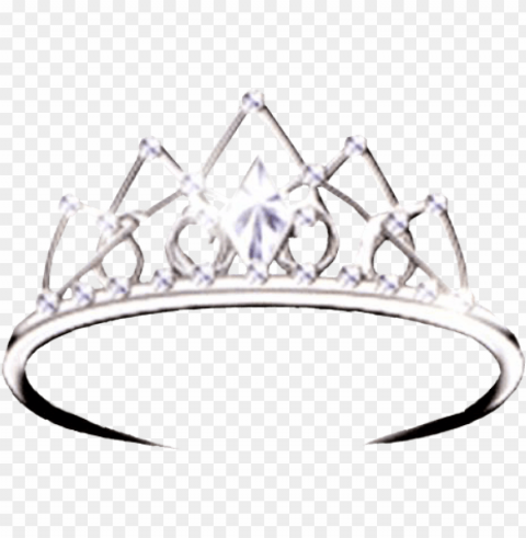  diamond crown HighQuality PNG Isolated on Transparent Background