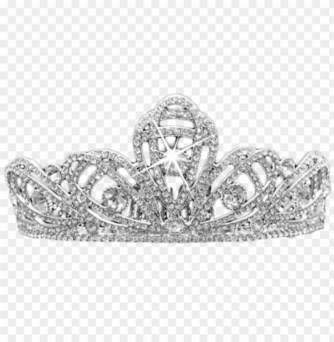  Diamond Crown HighQuality Transparent PNG Isolated Art