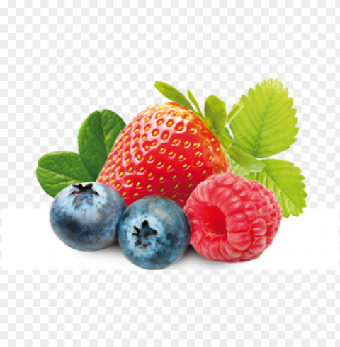 transparent download berries and small jolife strawberry - raspberry strawberry blueberry PNG images with clear alpha channel broad assortment