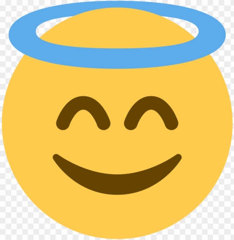  drawing emojis angel - angel emojis Isolated Subject in Transparent PNG PNG transparent with Clear Background ID 6aaec5a8