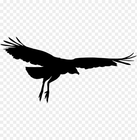transparent eagle wing silhouette PNG images with cutout PNG transparent with Clear Background ID c630c8f8