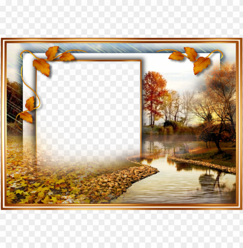  fall frames Isolated Subject in Clear Transparent PNG PNG transparent with Clear Background ID 0e9eee11
