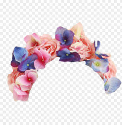 transparent flower crown PNG photo PNG transparent with Clear Background ID bf7bc16f