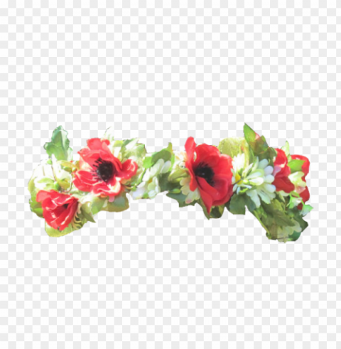  Flower Crown PNG Images Free Download Transparent Background