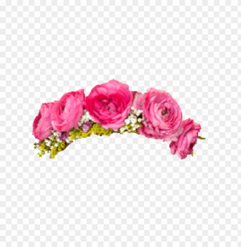 flower crown PNG images transparent pack PNG transparent with Clear Background ID 43663cec