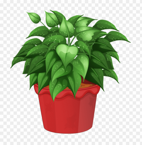  flower pot Free PNG images with transparent layers diverse compilation