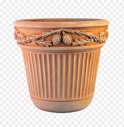  flower pot Transparent PNG Isolated Graphic Design