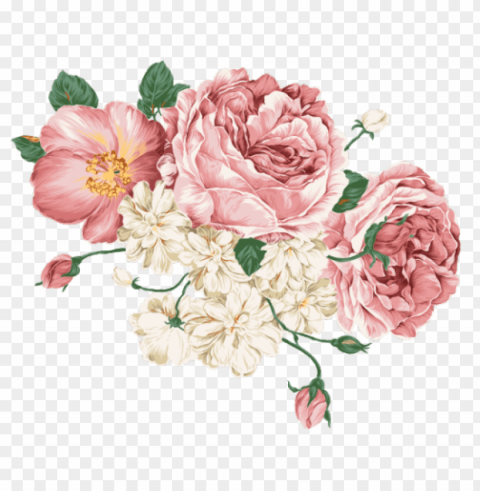  flower tumblr Transparent PNG Isolated Design Element PNG transparent with Clear Background ID 38374fc4