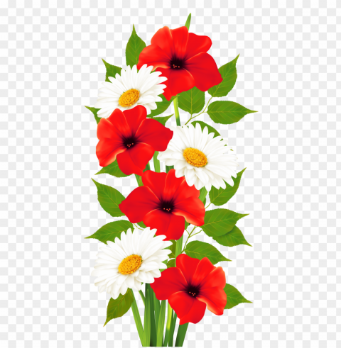 transparent flowers PNG images with cutout PNG transparent with Clear Background ID f20abf46