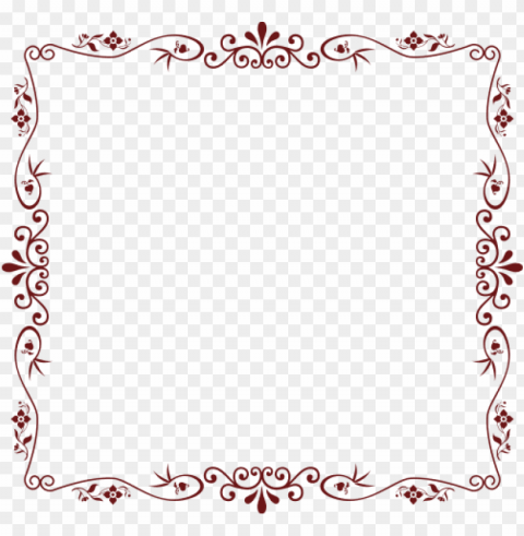 transparent flowers border PNG transparency PNG transparent with Clear Background ID c3510ee4