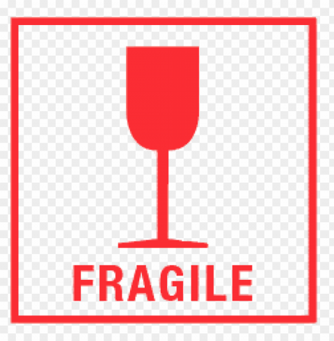 fragile sign Transparent PNG graphics variety