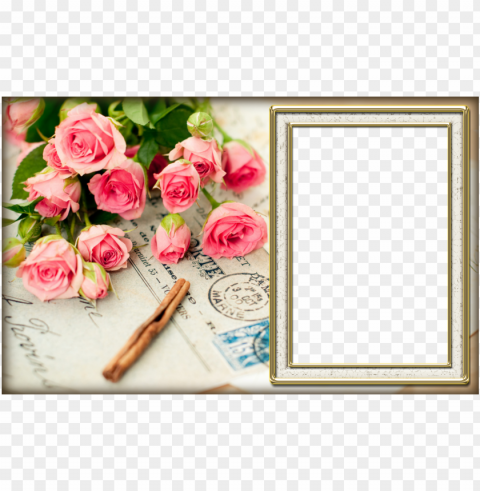 Transparent Frame Vintage Clear PNG Graphics