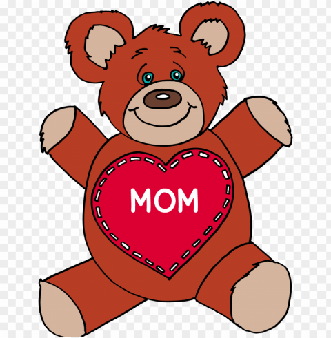 - transparent gif of cartoon bear PNG Image Isolated with Clear Transparency
