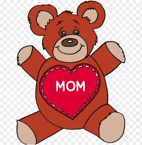 - Transparent Gif Of Cartoon Bear PNG Image Isolated With Clear Transparency