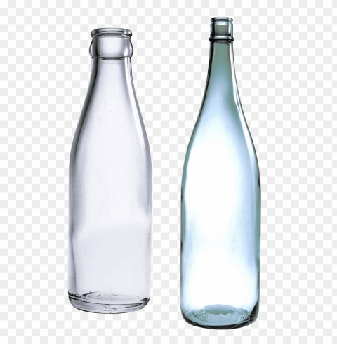  Glass Bottle Transparent PNG Images Collection