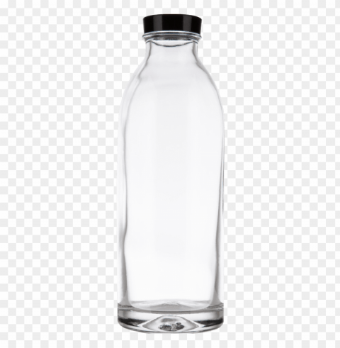  glass bottle Transparent PNG images complete package