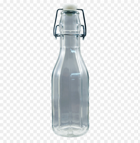  Glass Bottle Transparent PNG Images For Design
