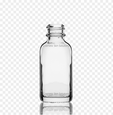  Glass Bottle Transparent PNG Images Pack