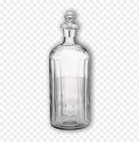  glass bottle PNG Image with Transparent Isolated Design PNG transparent with Clear Background ID f8627602