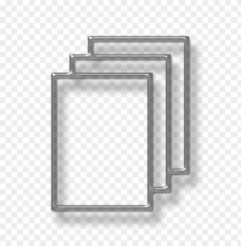  Glass Effect PNG Files With Transparent Backdrop