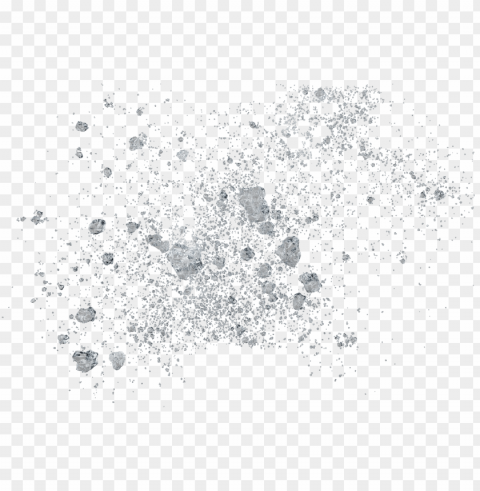  glass shards Transparent PNG graphics complete collection