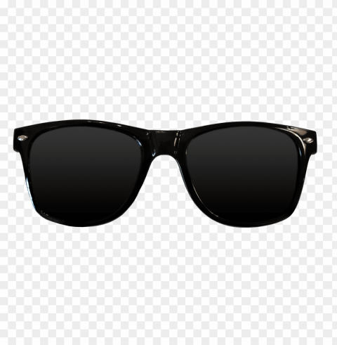 Transparent Glasses PNG Graphic With Isolated Design