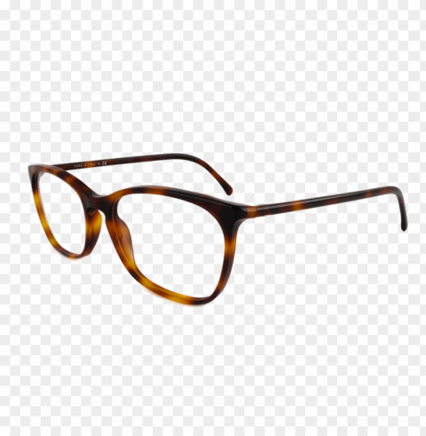 transparent glasses PNG Graphic with Isolated Transparency