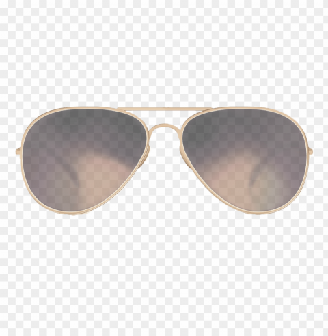 transparent glasses PNG Graphic with Transparency Isolation