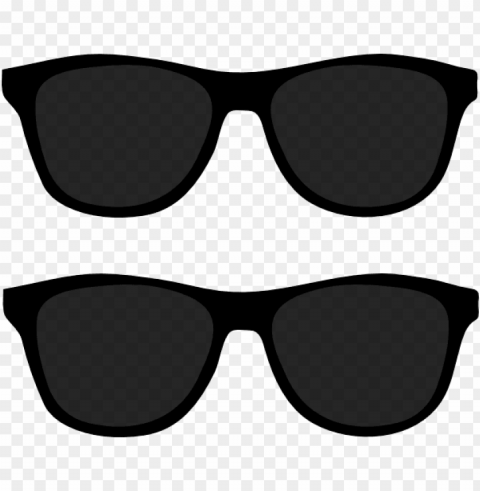  glasses Isolated Item on Transparent PNG