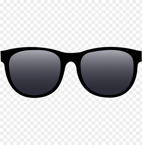 transparent glasses Isolated Item with Clear Background PNG