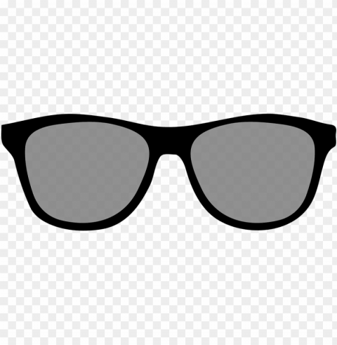  glasses PNG images with transparent backdrop