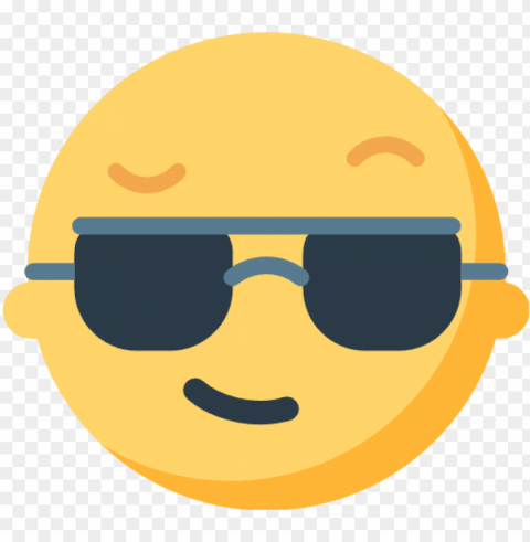 transparent glasses emoji PNG with no background required PNG transparent with Clear Background ID 6e2e7095