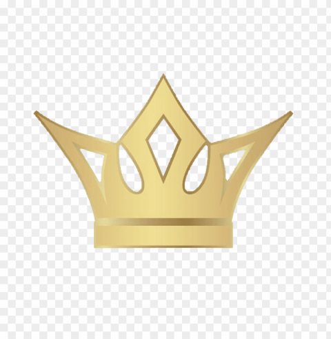  Gold Crown Transparent Picture PNG