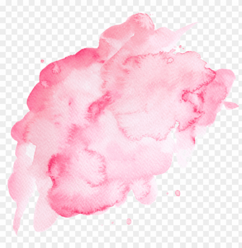 Transparent Hd Watercolor PNG Files With Clear Background