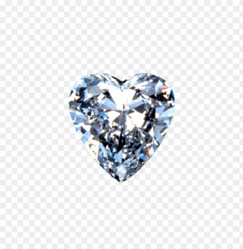  heart shaped diamond Transparent PNG pictures complete compilation