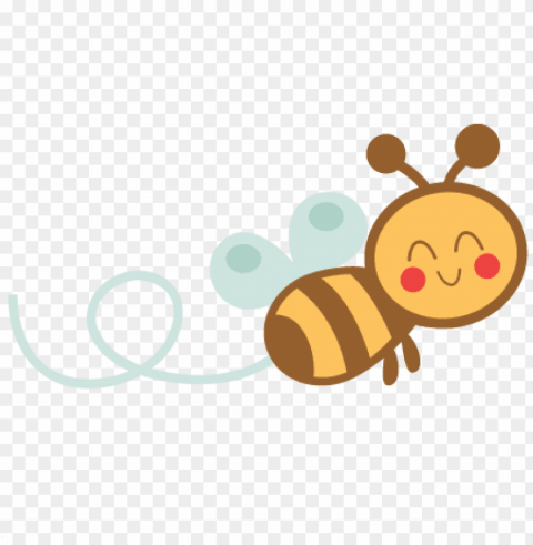 transparent images pluspng svg - cute bee transparent background Clear image PNG