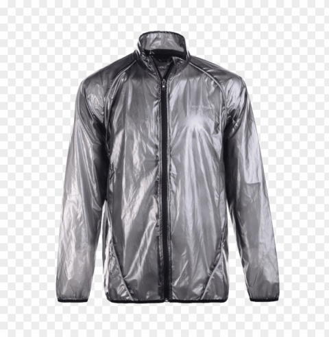 transparent jacket mens - leather jacket Clear Background Isolated PNG Icon